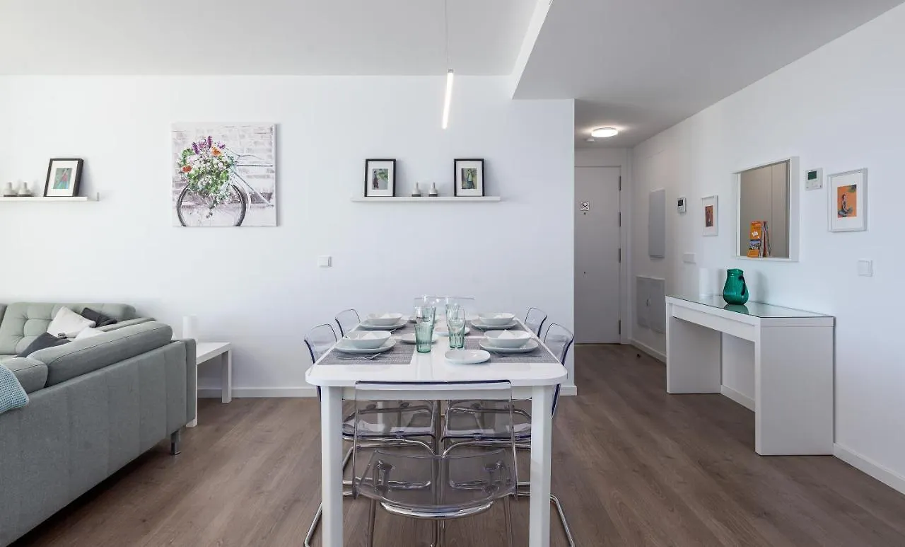 Serenity Collection Appartement 3 Chambres Chez Miriam Estepona Apartment