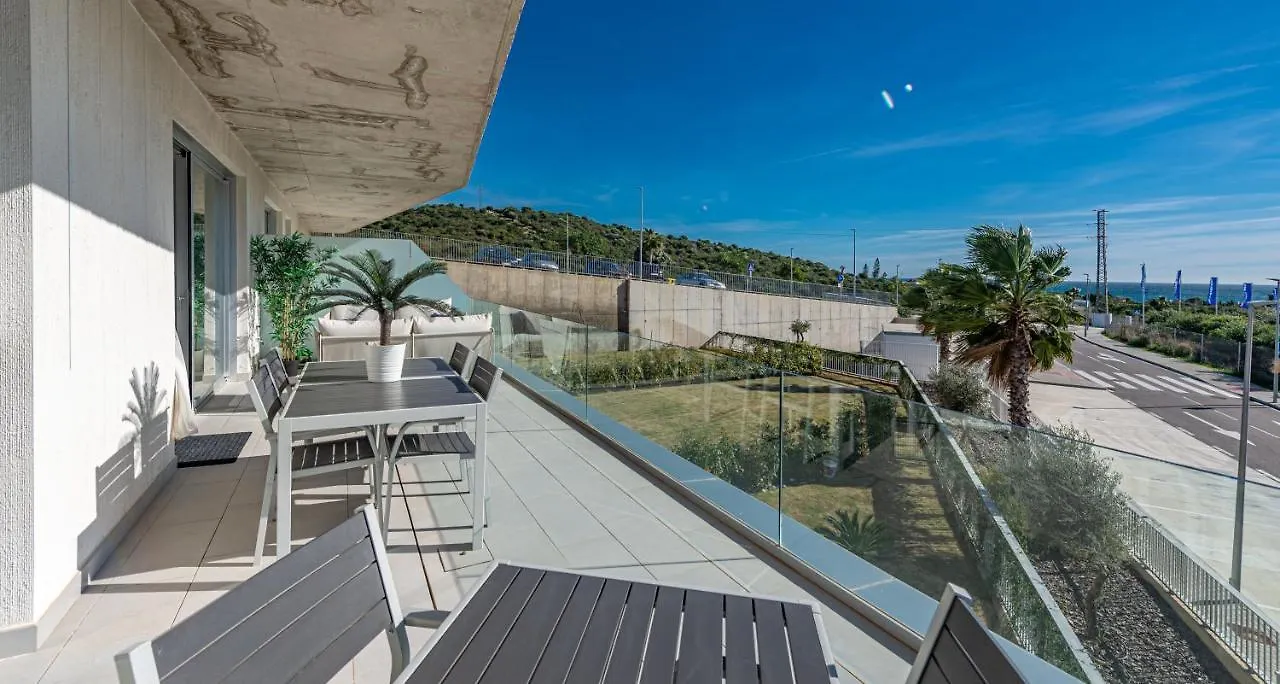 Serenity Collection Appartement 3 Chambres Chez Miriam Estepona