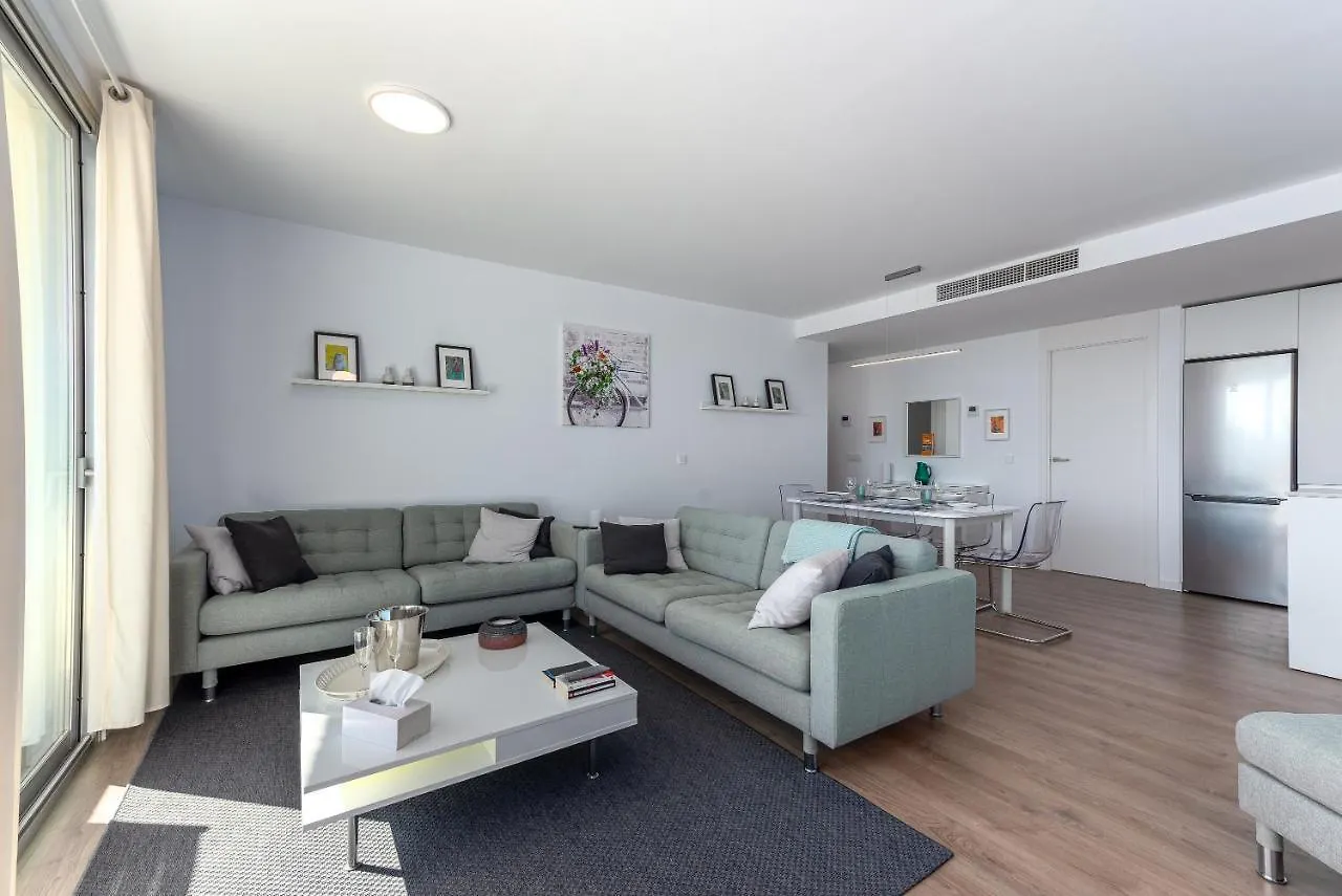 Serenity Collection Appartement 3 Chambres Chez Miriam Estepona 0*,  Spain