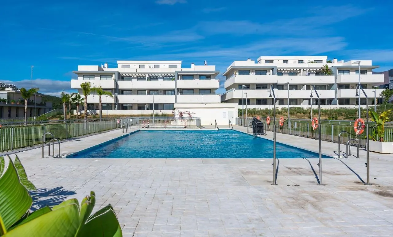 Apartment Serenity Collection Appartement 3 Chambres Chez Miriam Estepona