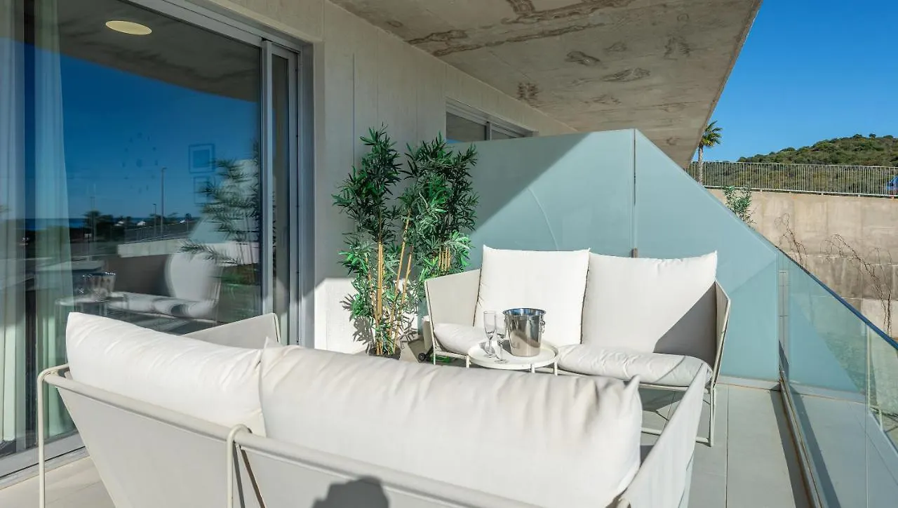 Apartment Serenity Collection Appartement 3 Chambres Chez Miriam Estepona