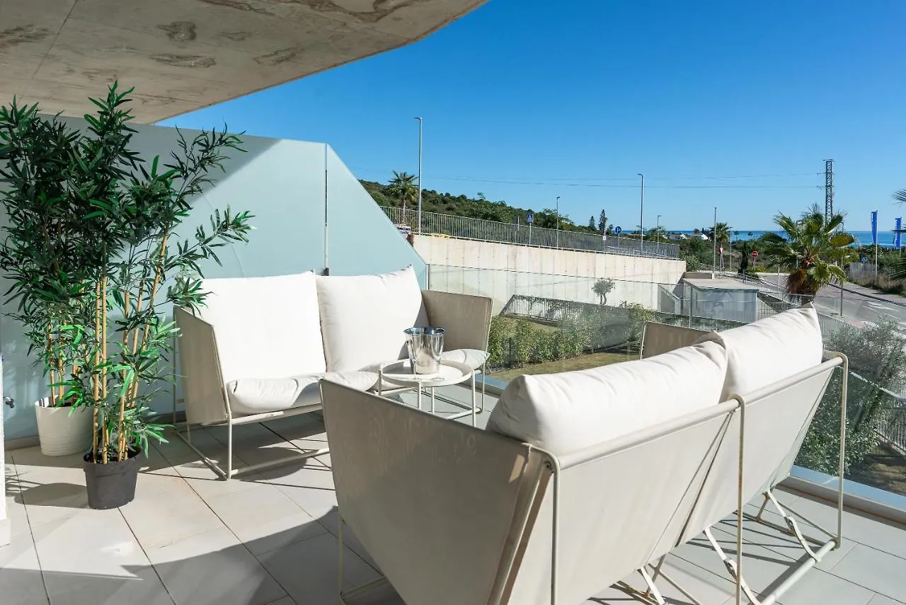 Apartment Serenity Collection Appartement 3 Chambres Chez Miriam Estepona