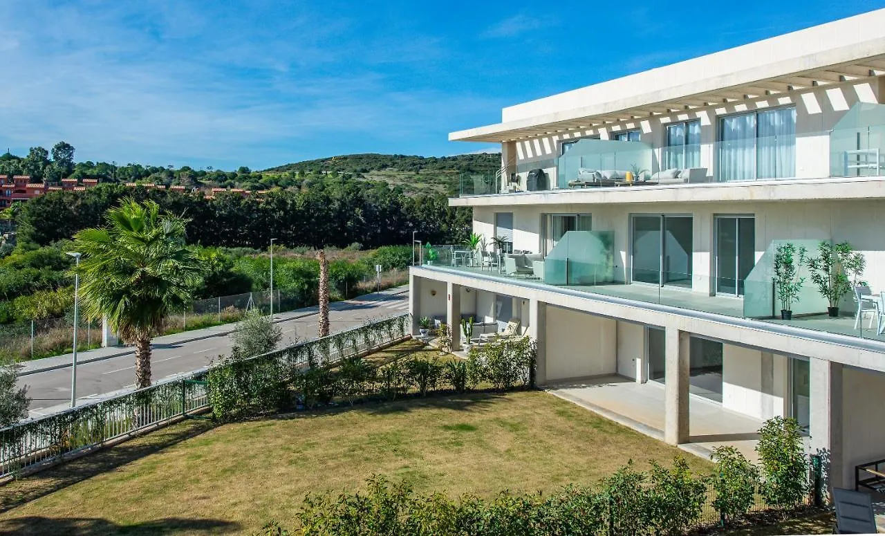 Serenity Collection Appartement 3 Chambres Chez Miriam Estepona