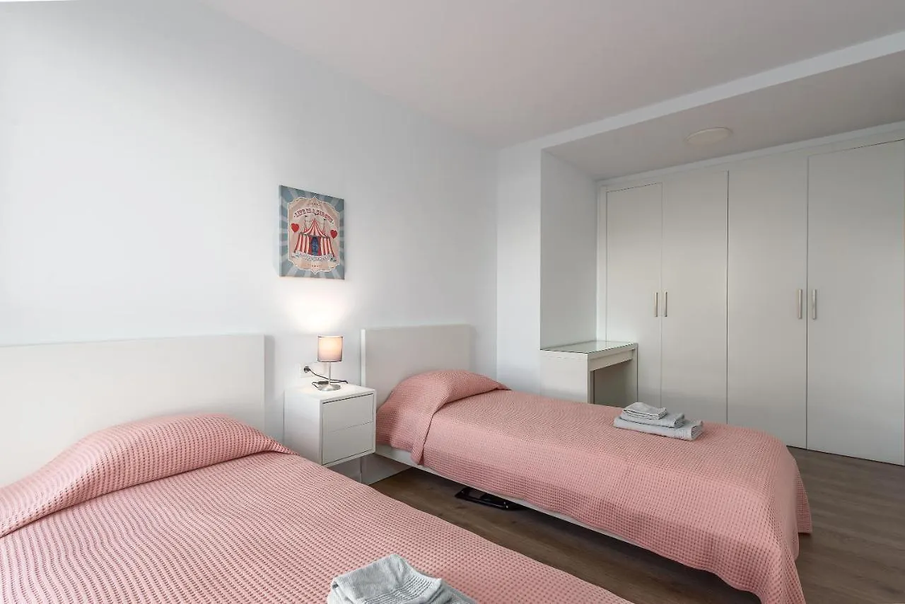 Serenity Collection Appartement 3 Chambres Chez Miriam Estepona 0*,  Spain