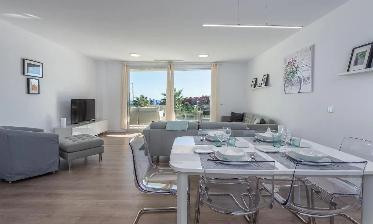 Serenity Collection Appartement 3 Chambres Chez Miriam Estepona Apartment