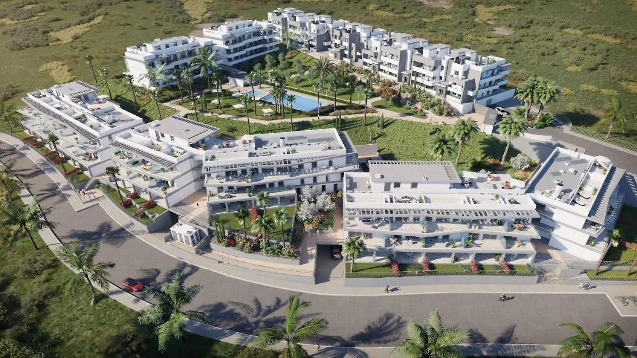 Serenity Collection Appartement 3 Chambres Chez Miriam Estepona Apartment