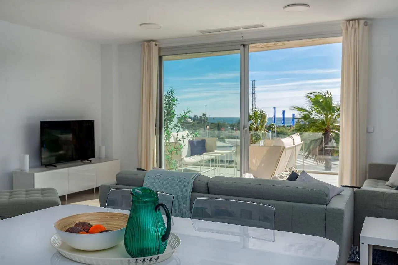Serenity Collection Appartement 3 Chambres Chez Miriam Estepona 0*,