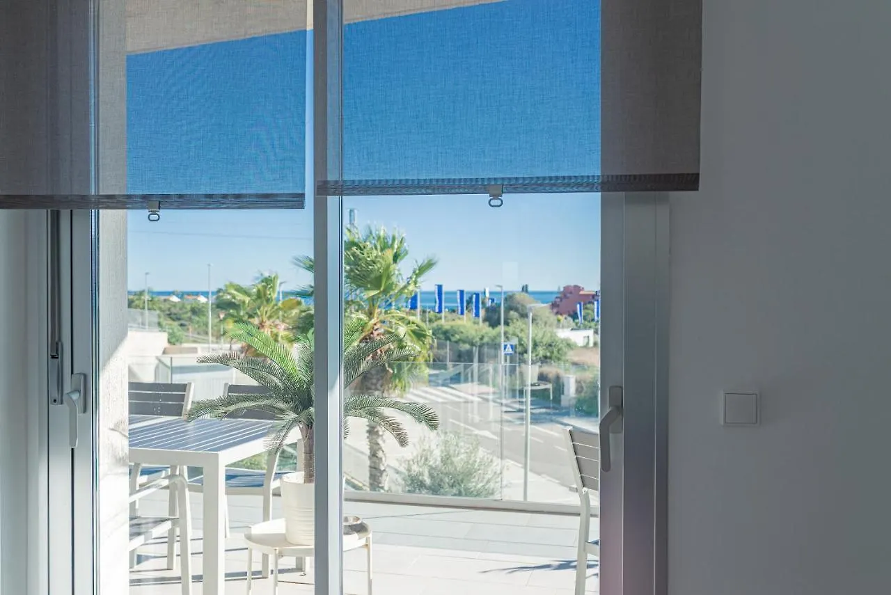 אסטפונה Serenity Collection Appartement 3 Chambres Chez Miriam