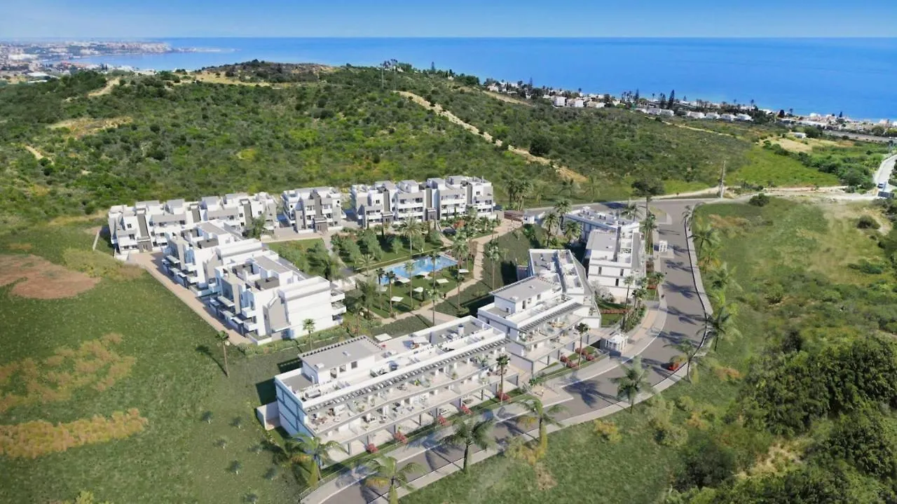 Apartment Serenity Collection Appartement 3 Chambres Chez Miriam Estepona Spain