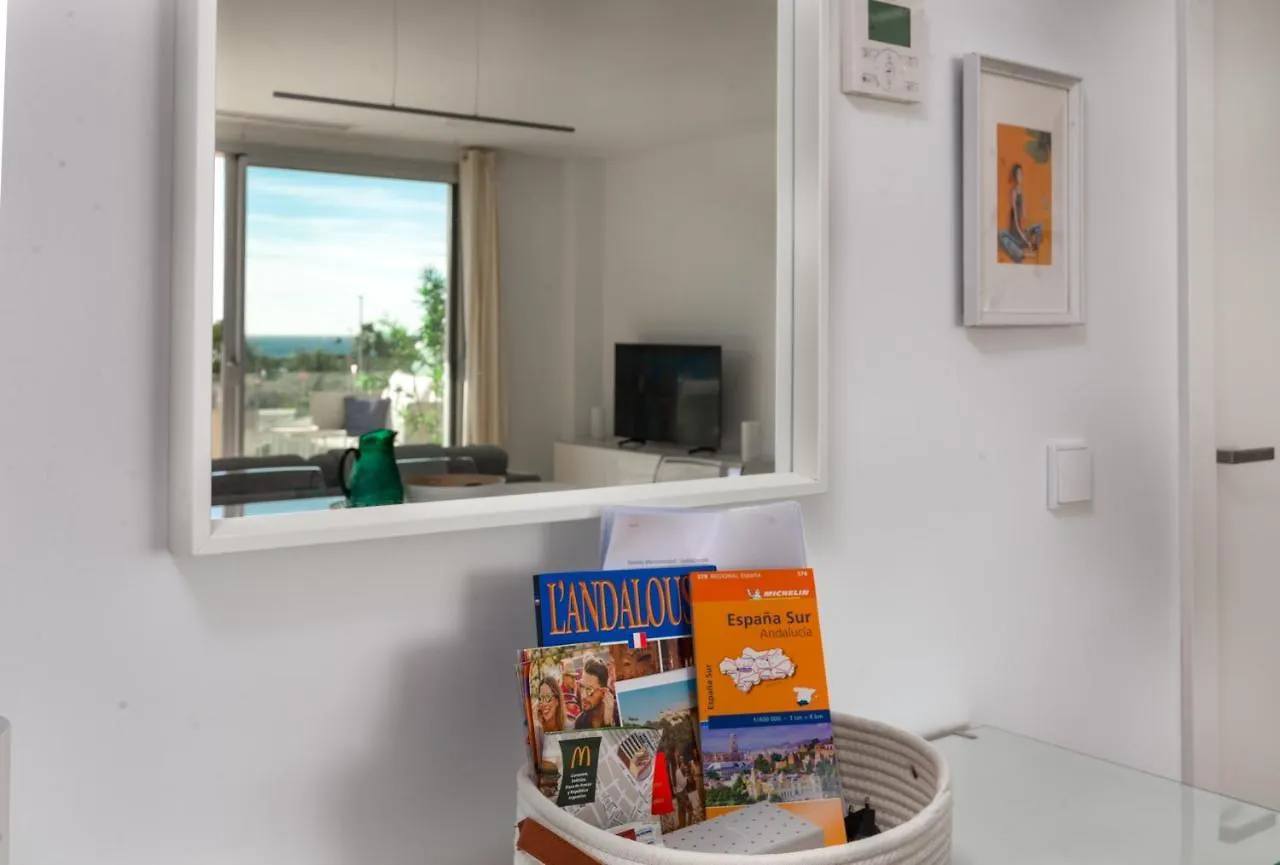 דירה אסטפונה Serenity Collection Appartement 3 Chambres Chez Miriam