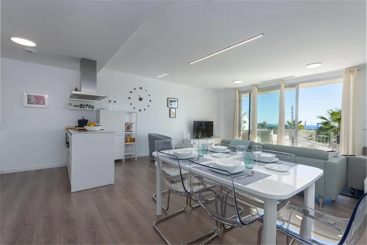 Apartment Serenity Collection Appartement 3 Chambres Chez Miriam Estepona