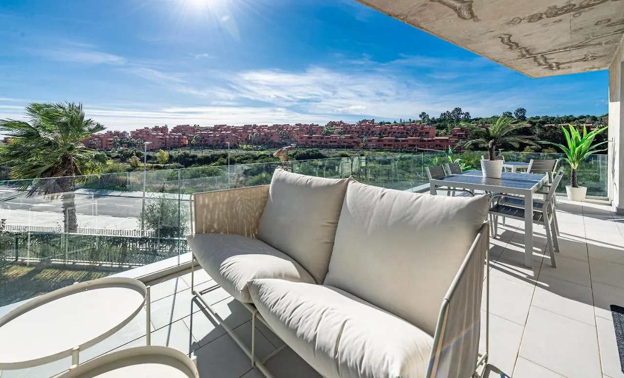Serenity Collection Appartement 3 Chambres Chez Miriam Estepona Apartment